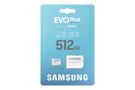 Micro SD Card EVO Plus 512 GB - Samsung product image